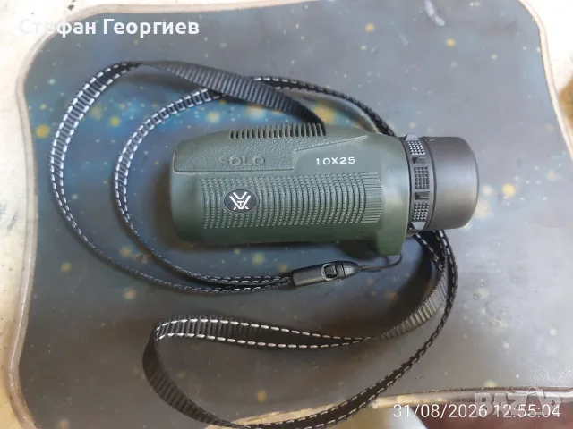 Монокъл Vortex Solo 10×25