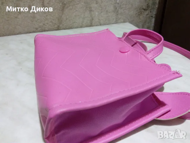 Интерактивна чанта Spin Master Purse Pets Hilly Hops и портмоне/подарък/ розови, снимка 3 - Играчки за стая - 55735562