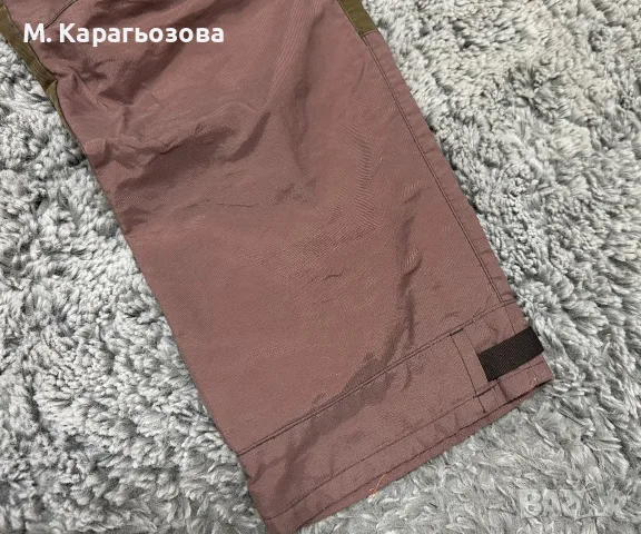 Härkila Scandinavian Trousers, Размер L/52, снимка 8 - Панталони - 55742863