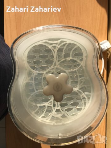 Парен стерилизатор Nuvita Stericompact, снимка 5 - Стерилизатори - 39134621