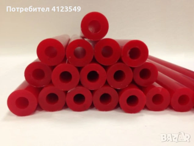 Полиуретан пръти, тръби, листове , снимка 2 - Части - 51125870