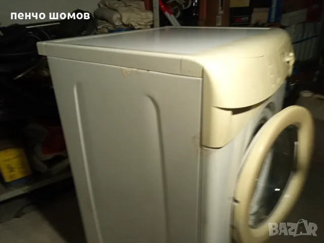 пералня candy cnl105-159лв., снимка 6 - Перални - 49253703