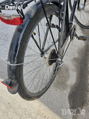 Колело , снимка 5 - Велосипеди - 54008076