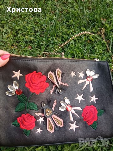 Дамска чанта Zara, снимка 2 - Чанти - 33734786