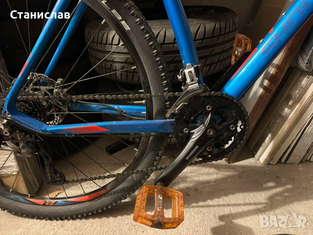 Велосипед Shockblaze R5 29", снимка 3 - Велосипеди - 53973207