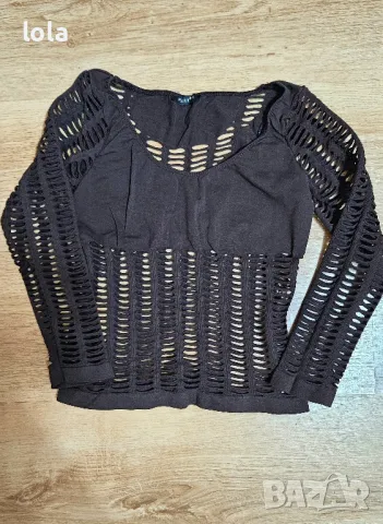 блузи, снимка 4 - Блузи с дълъг ръкав и пуловери - 47682917