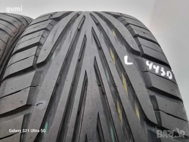 4бр летни гуми 225/50/16 UNIROYAL L04430 , снимка 4 - Гуми и джанти - 52746190