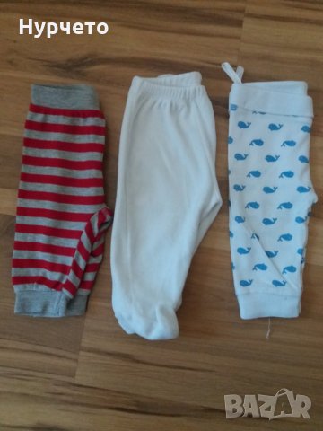 Бебешки панталонки, снимка 1 - Панталони и долнища за бебе - 31935688