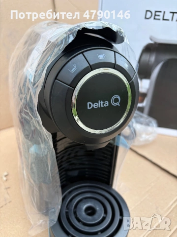 Кафемашина за капсули Delta Q QOOL Evolution, снимка 3 - Кафемашини - 54126935