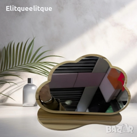 Декоративно огледало Облак – стилен и практичен акцент за вашия дом, снимка 4 - Декорация за дома - 52217953