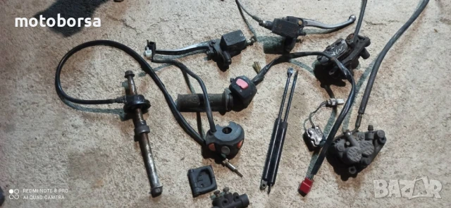 Форца 250 , снимка 7 - Части - 50729581