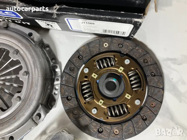 Комплект съединител Rymec за Fiat Panda, Uno, Fiorino, Seat Fura, Marbella, Terra, 127, Lancia Y10 , снимка 4 - Части - 48296614