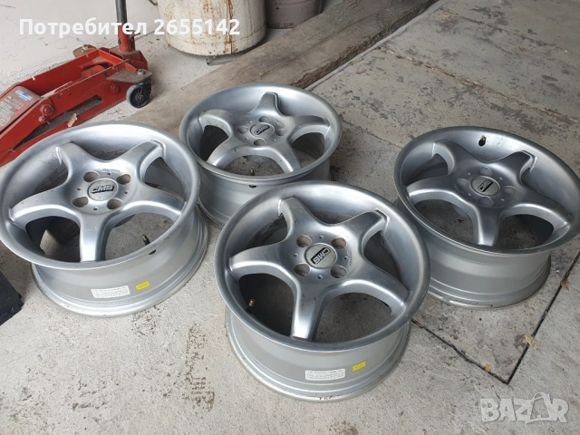 Джанти за Дачия Рено Нисан , снимка 3 - Гуми и джанти - 52962175