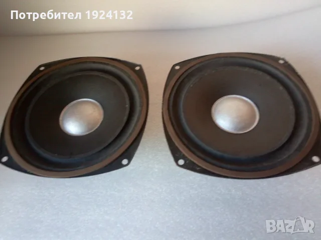 Ниско честотни говорители 8 " 60 вата