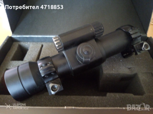 Бързомер Aimpoint, снимка 6 - Оборудване и аксесоари за оръжия - 53221314