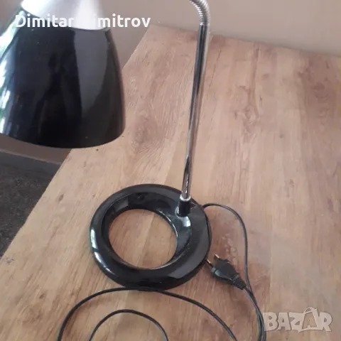 Настолна, нощна лампа, снимка 3 - Настолни лампи - 50375643