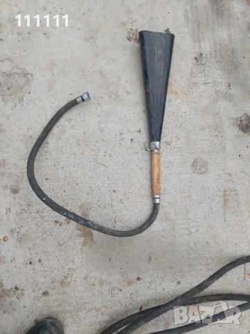 Маркуч от пожараогасител , снимка 7 - Други машини и части - 51859286