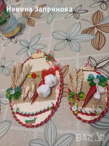 Мартеници, снимка 7 - Декорация за дома - 48724662