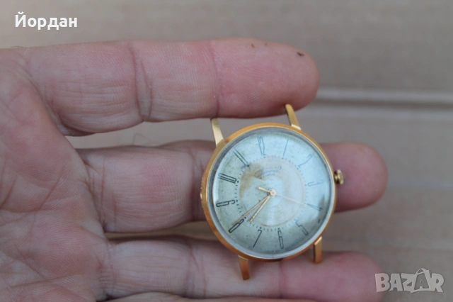 СССР мъжки ръчен часовник Вимпеа , снимка 3 - Мъжки - 53999641