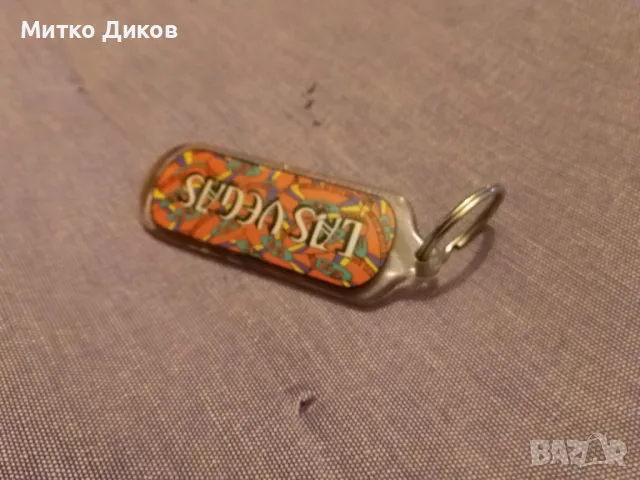 Ключодържател Лас Вегас САЩ , снимка 2 - Колекции - 48999781