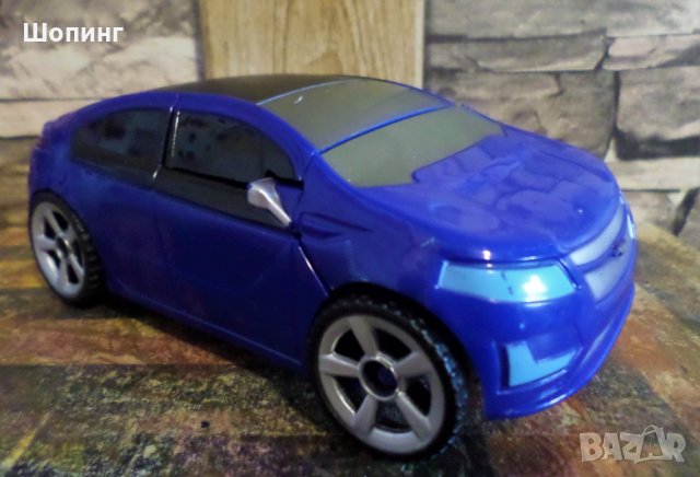 Трансформираща се Кола-робот, Трансформър, снимка 8 - Други - 31489931