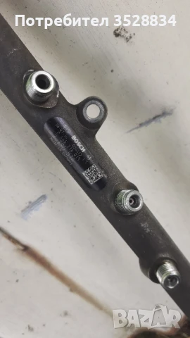 рейл м57 бмв, снимка 5 - Части - 50458581