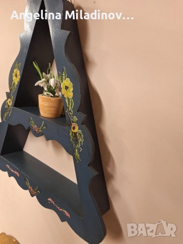 Етажерки, рафт, стойка за стена , снимка 4 - Етажерки - 51923803