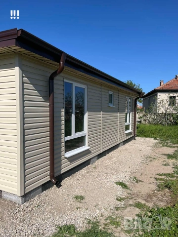 Бунгало за отдих / от дървена конструкция /, снимка 2 - Други услуги - 54332283