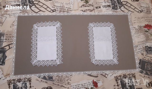  Кухненска ръкохватка - двойна, снимка 8 - Други - 22321135