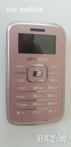 Simvalley RX-180 - Simvalley Pico INOX V4