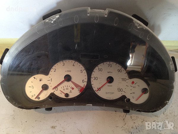 Километраж Peugeot 206 1999г.