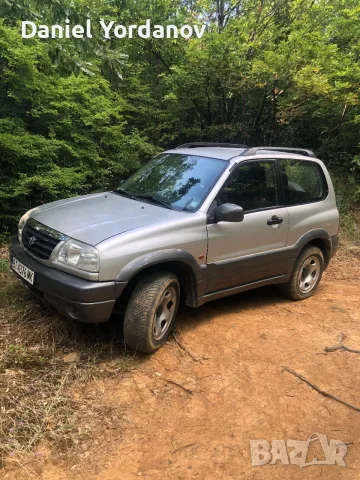 Grand Vitara 1.6 бензин, снимка 3 - Автомобили и джипове - 55769128