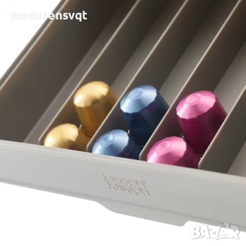 Чекмедже за кафе на капсули, снимка 4 - Кафемашини - 47729653