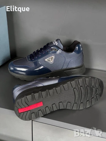 мъжки маратонки prada, снимка 9 - Маратонки - 53150883