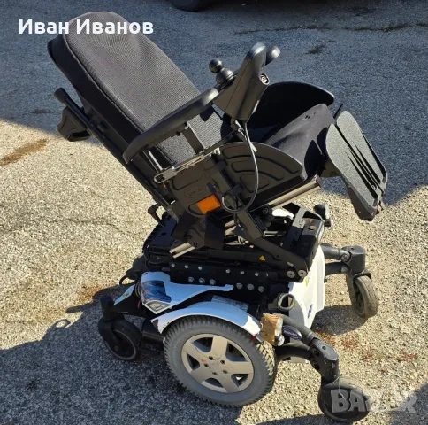 Електрическа инвалидна количка INVACARE, снимка 7 - Друга електроника - 47694097