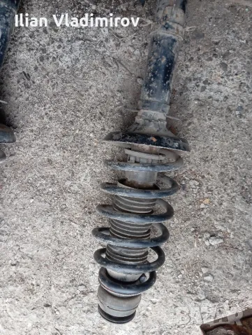 продавам амортисьори свалени от Ауди А3 1.8 125кс , снимка 1