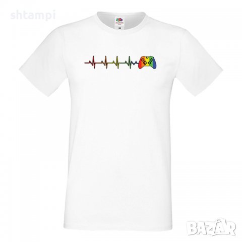 Мъжка тениска Gaymer 2 multicolor Прайд,Празник.Повод,Изненада