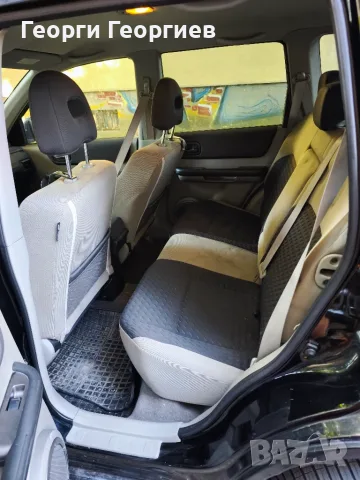 Nissan X-Trail T30 2.5 4x4 (LPG), снимка 8 - Автомобили и джипове - 55986319