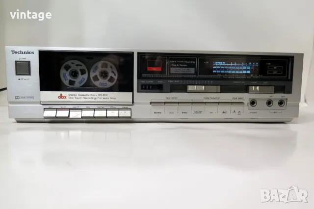 Technics RS-B16, снимка 4 - Декове - 48453800