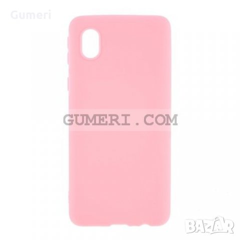 Samsung Galaxy A01 Core ( SM-A013 ) Силиконов Гръб, снимка 1 - Калъфи, кейсове - 30995380