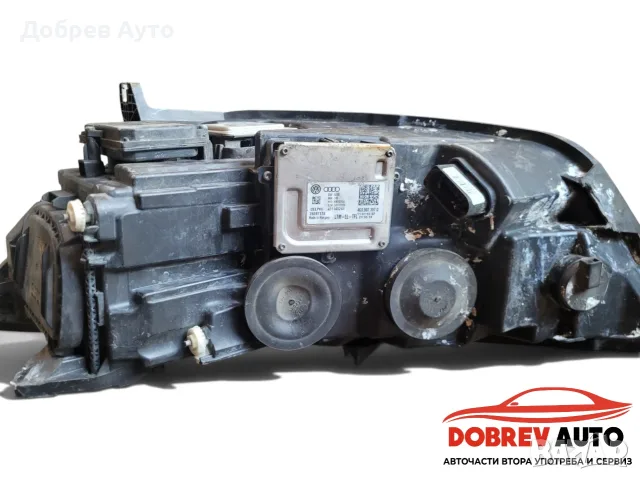 Фар (десен) за Audi A6 C7 (4G) Топ състояние, снимка 3 - Части - 56327403