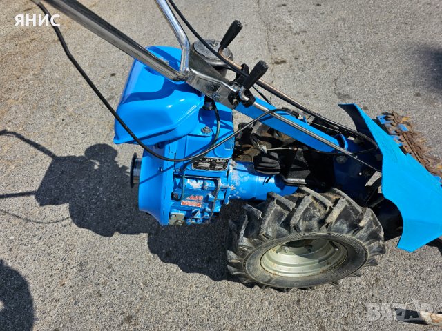 Палцова Косачка BCS . 3.Скорости. и ЗАДНА.  ПЕРФЕКТНА , снимка 14 - Градинска техника - 42390255