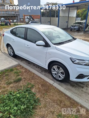 Dacia Logan 1.0tce с газ, снимка 2 - Автомобили и джипове - 56518001