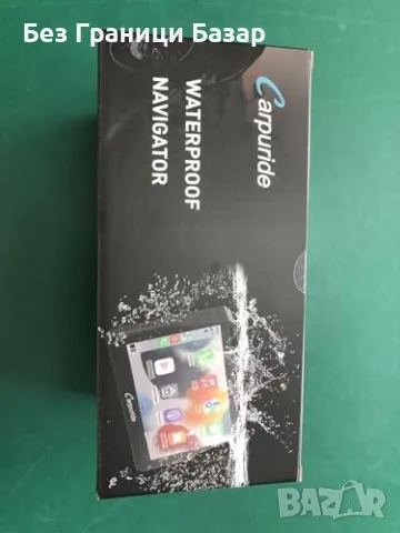 Нов Безжичен CarPlay Android Auto за BMW Moto с Wonder Wheel R1200GS, снимка 11 - Аксесоари и консумативи - 49287761