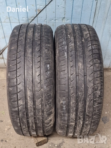 205/55/16 Michelin Pilot Exalto PE2 (Цената е за двете)