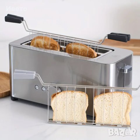 Компактна поставка за сандвичи за тостер, снимка 2 - Други - 44373960