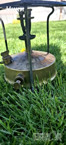 Стар руски примус, снимка 3 - Антикварни и старинни предмети - 54243244