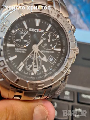 Sector swiss original, снимка 2 - Мъжки - 56040141