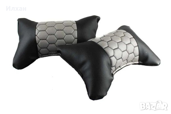 Възглавници за автомобилна седалка / Еко Кожа , снимка 5 - Аксесоари и консумативи - 36493168