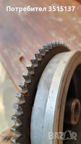 Aprilia Rx Tuareg Pegaso Rotax 125 123 Априлия Пегасо магнет ротор Sem, снимка 12 - Мотоциклети и мототехника - 51158771